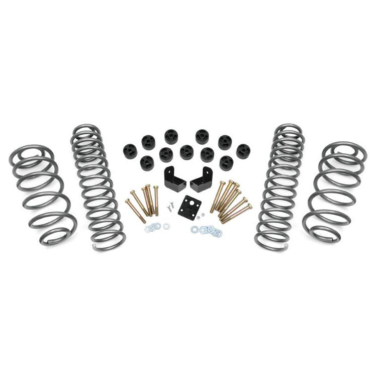 Rough Country No Shocks 3.75 Inch Lift Kit I 647