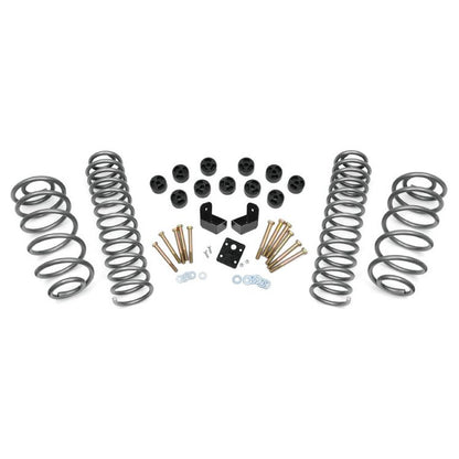 Rough Country No Shocks 3.75 Inch Lift Kit I 647