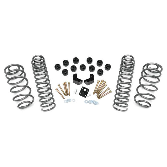 Rough Country No Shocks 3.75 Inch Lift Kit I 647