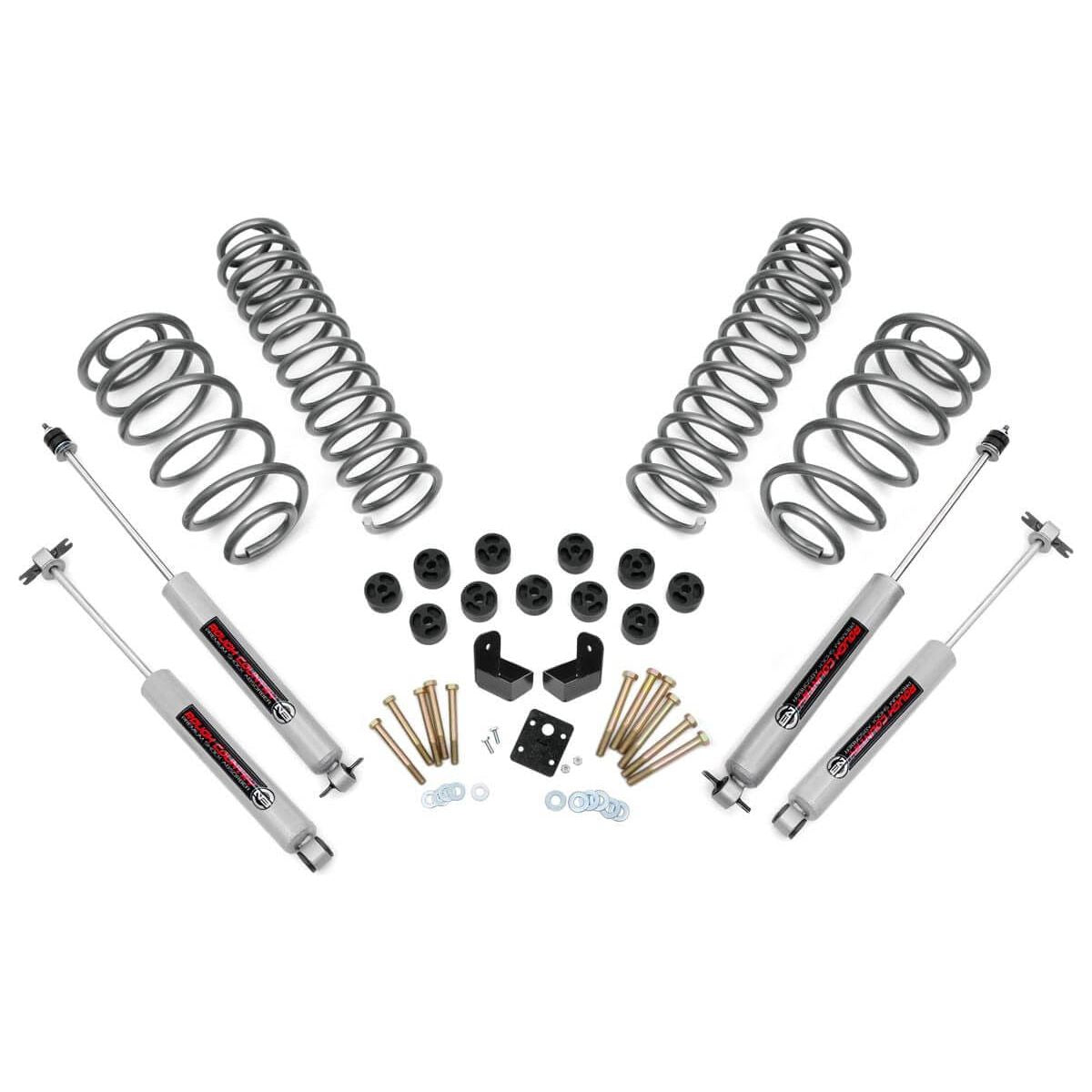 Rough Country Premium N3 3.75 Inch Lift Kit I 647.20