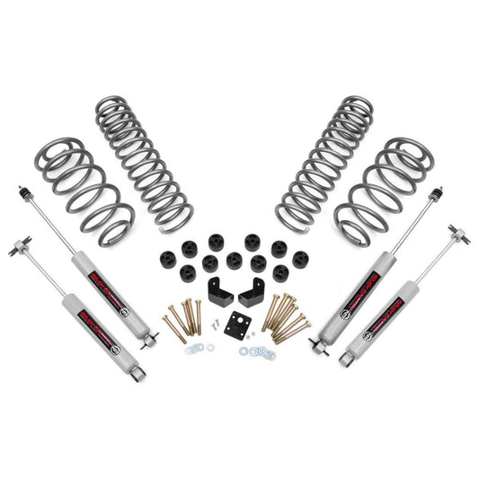 Rough Country Premium N3 3.75 Inch Lift Kit I 647.20