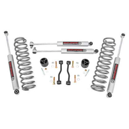 Rough Country Premium N3 2.5 Inch Leveling Kits I 64830B