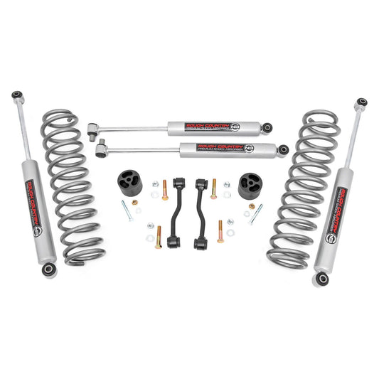 Rough Country Premium N3 2.5 Inch Leveling Kits I 64830B