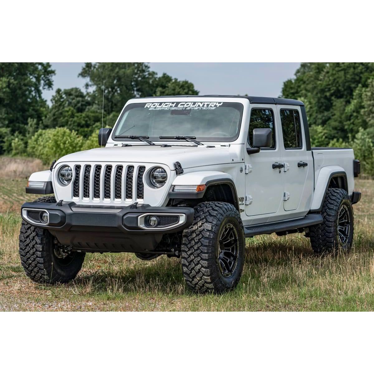 Rough Country M1 Monotube 2.5 Inch Leveling Kits I 64840