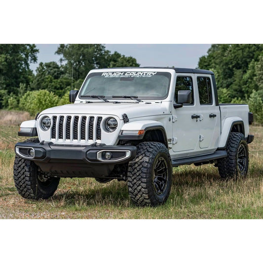 Rough Country M1 Monotube 2.5 Inch Leveling Kits I 64840
