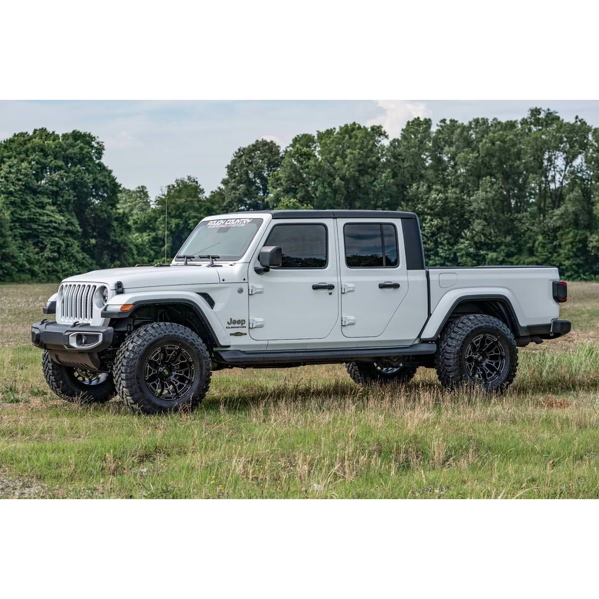 Rough Country M1 Monotube 2.5 Inch Leveling Kits I 64840