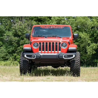 Rough Country M1 Monotube 2.5 Inch Leveling Kits I 64840