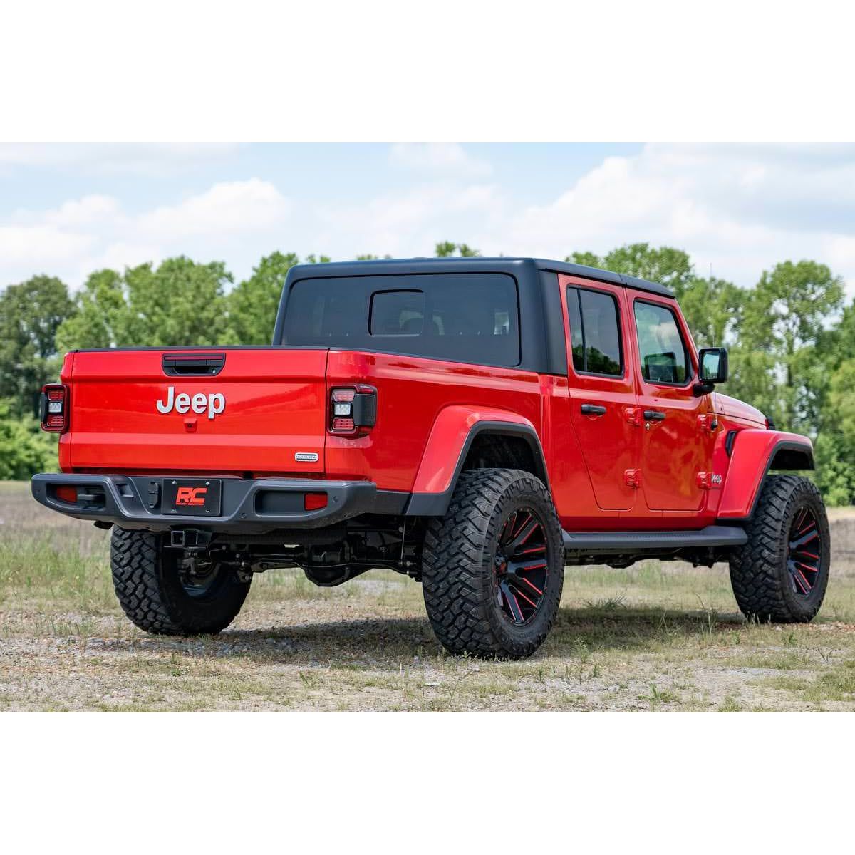 Rough Country M1 Monotube 2.5 Inch Leveling Kits I 64840