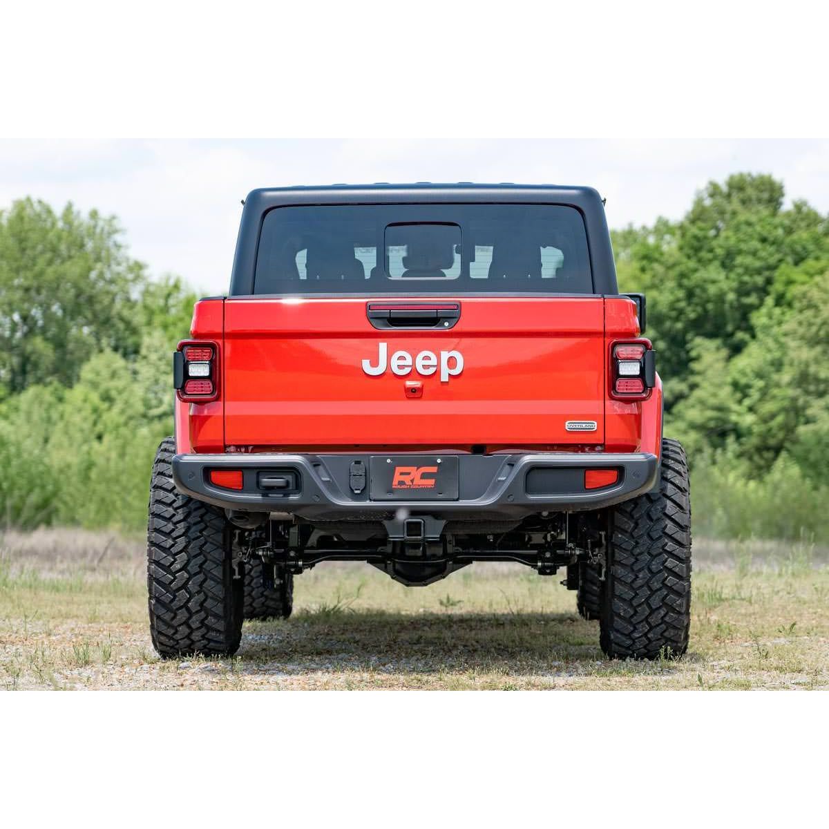 Rough Country M1 Monotube 2.5 Inch Leveling Kits I 64840