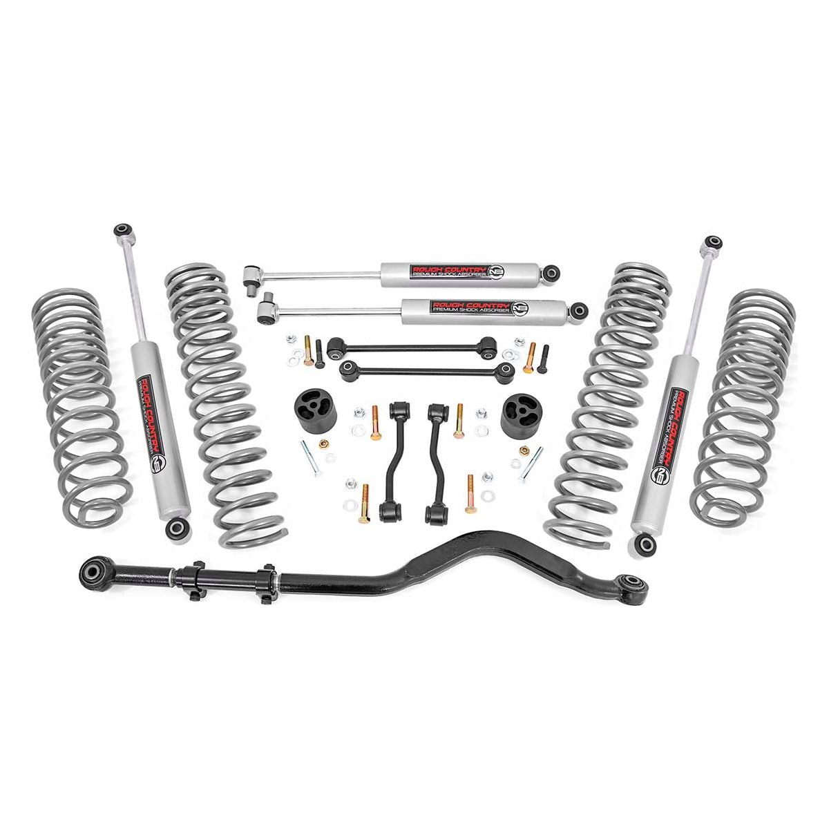 Rough Country Premium N3 3.5 Inch Lift Kit I 64930