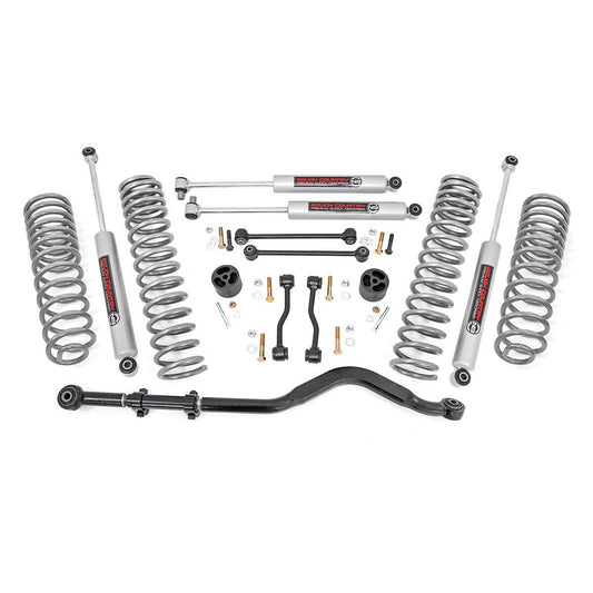 ROUGH COUNTRY 3.5 Inch Lift Kit | Springs | N3 | Jeep Gladiator JT 4WD (2020-2023) | 64930