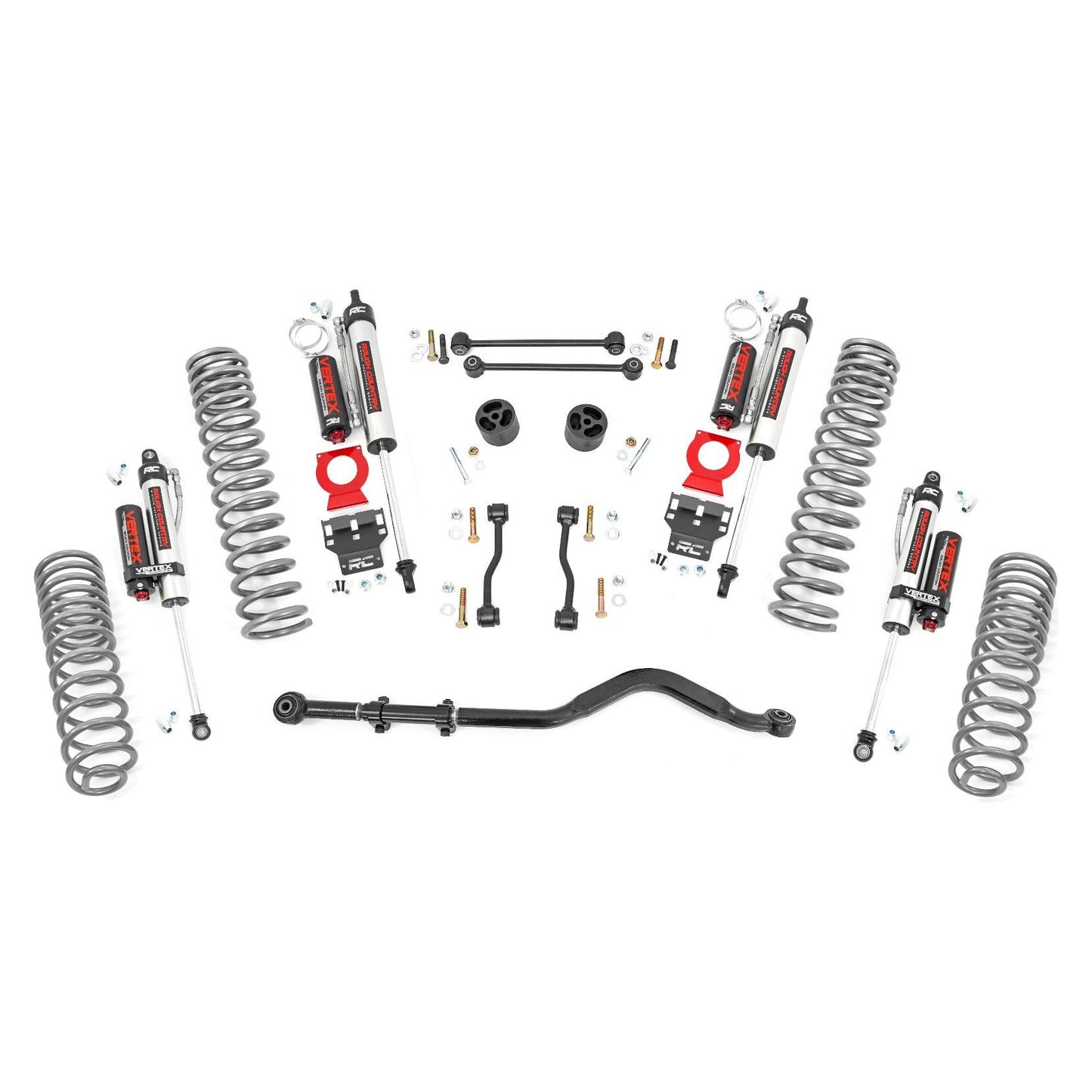 Rough Country Vertex Reservoir 3.5 Inch Lift Kit I 64950