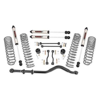 Rough Country V2 Monotube 3.5 Inch Lift Kit I 64970