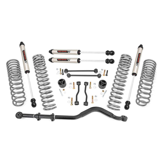 Rough Country V2 Monotube 3.5 Inch Lift Kit I 64970