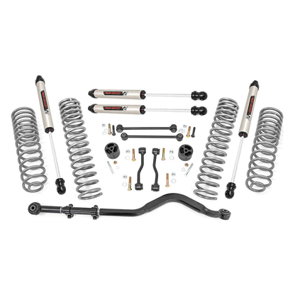 Rough Country V2 Monotube 3.5 Inch Lift Kit I 64970