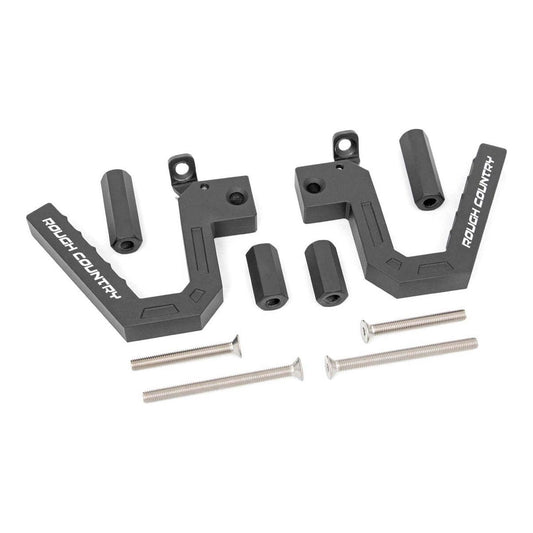 Rough Country Front Grab Handles I 6507