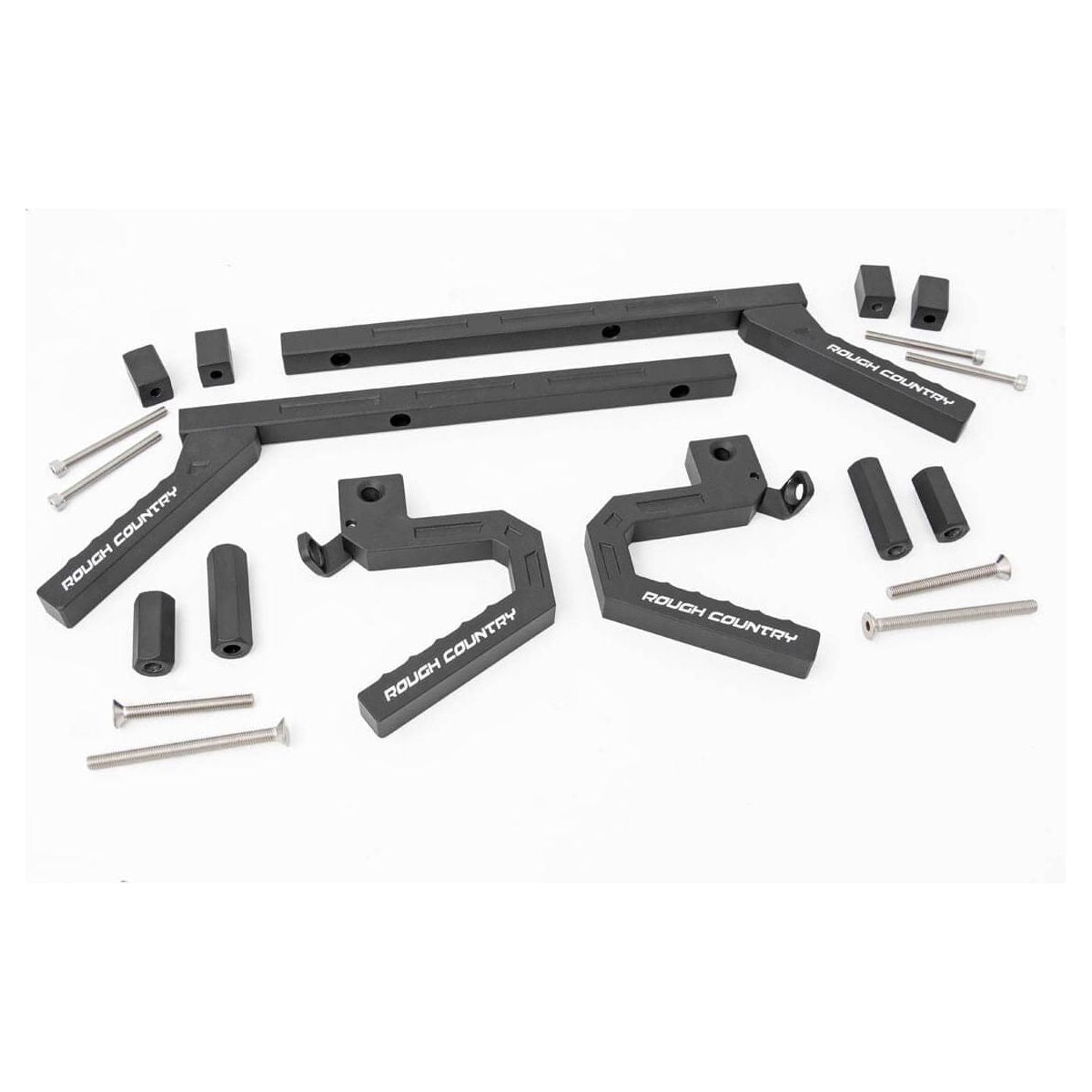 Rough Country Front & Rear Grab Handles I 6509