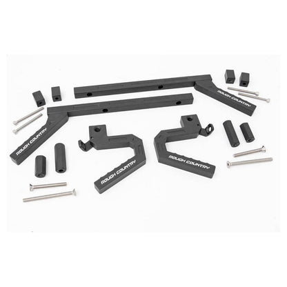 Rough Country Front & Rear Grab Handles I 6509