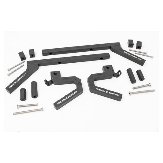 Rough Country Front & Rear Grab Handles I 6509