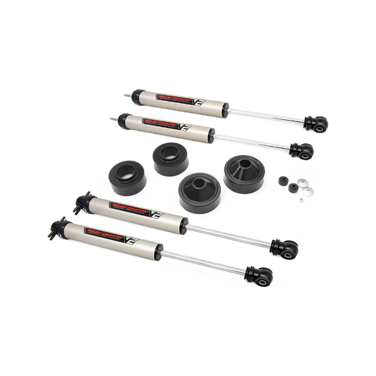 Rough Country V2 Monotube 1.75 Inch Lift Kit I 65171