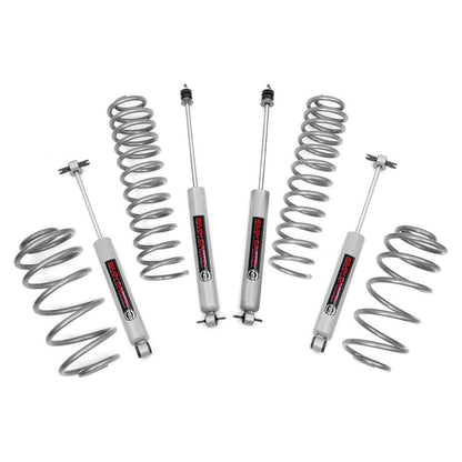 Rough Country Premium N3 2.5 Inch Lift Kit I 652.20