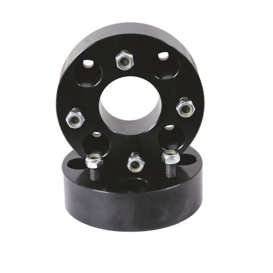 RUGGED RIDGE | 65201.05 | Wheel Spacer Pair Black Rhino