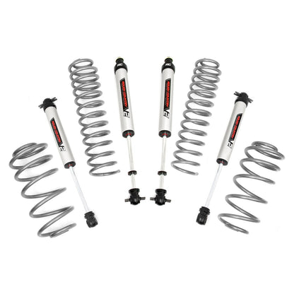 Rough Country V2 Monotube 2.5 Inch Lift Kit I 65370