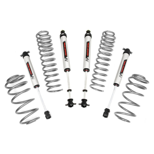 Rough Country V2 Monotube 2.5 Inch Lift Kit I 65370