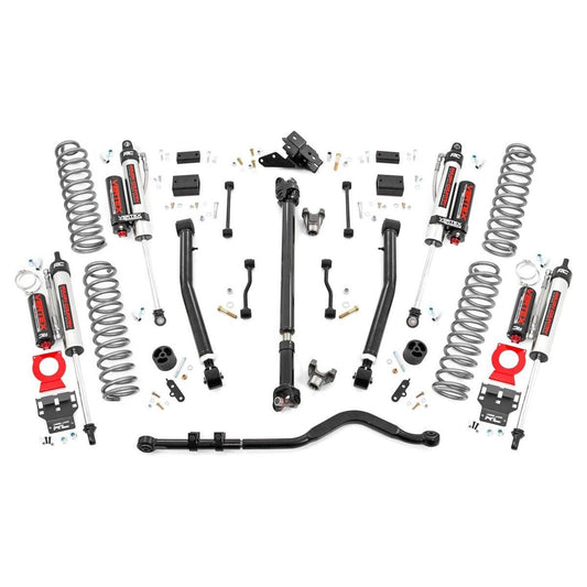 Rough Country Vertex Reservoir 3.5 Inch Lift Kit I 65550