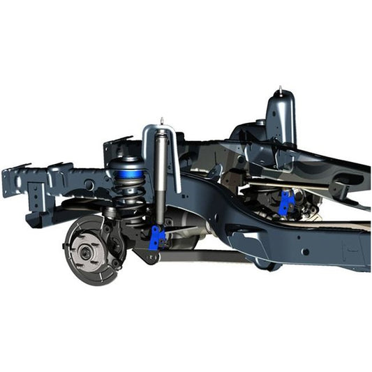 Rough Country 2.5 Inch Lift Kit I 656