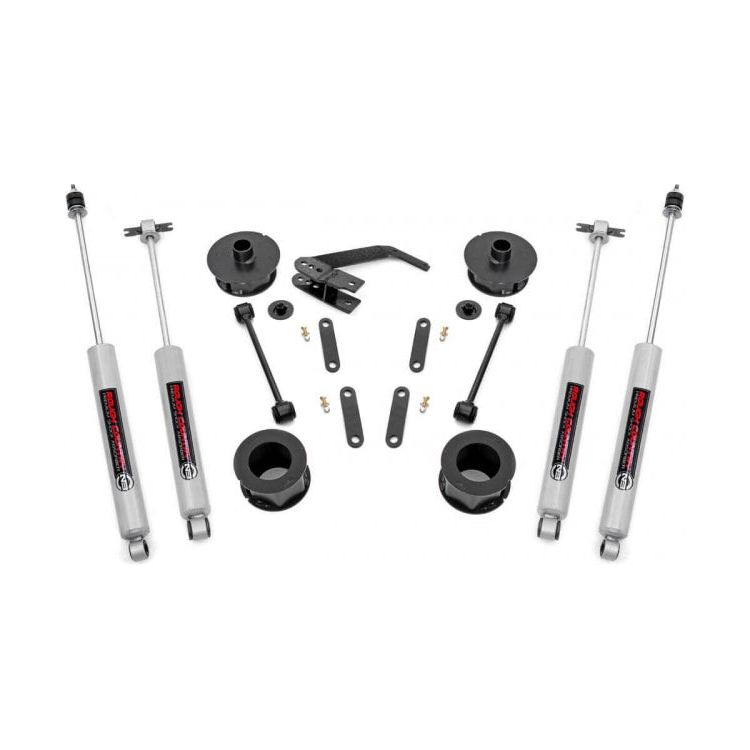 Rough Country Premium N3 2.5 Inch Lift Kit I 65730