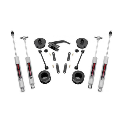 Rough Country Premium N3 2.5 Inch Lift Kit I 65730