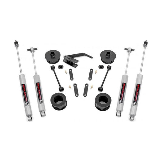 Rough Country Premium N3 2.5 Inch Lift Kit I 65730