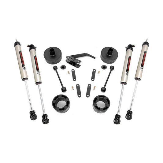Rough Country V2 Monotube 2.5 Inch Lift Kit I 65770