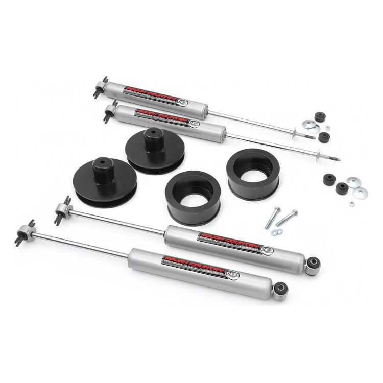 Rough Country Premium N3 2 Inch Lift Kit I 65830