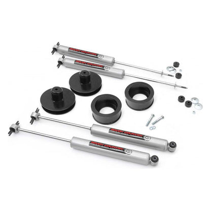 Rough Country Premium N3 2 Inch Lift Kit I 65830