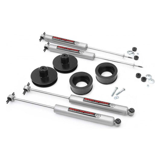 Rough Country Premium N3 2 Inch Lift Kit I 65830