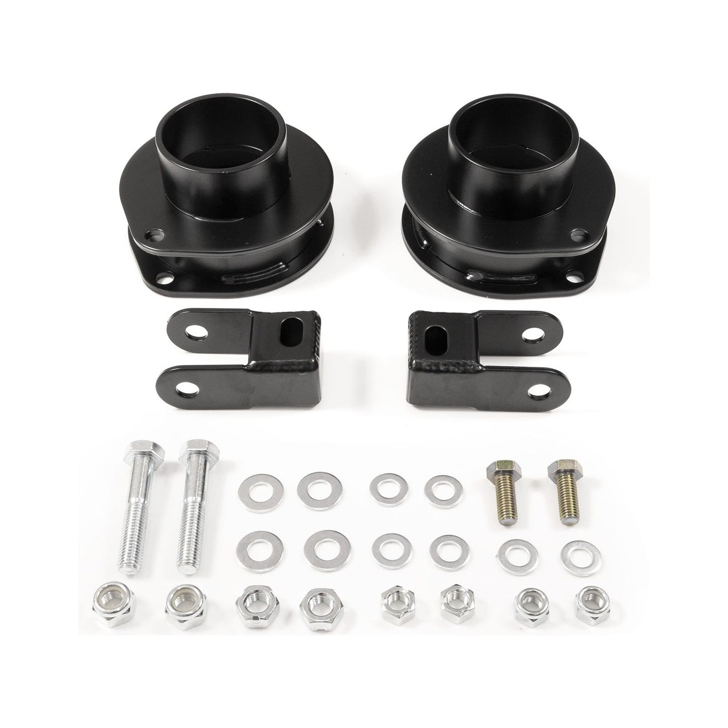 ReadyLIFT 1.75'' Leveling Kit for Radius Arm Suspension (excludes snowprep, ambulance, Power Wagon packages) (2500/3500 New Body) 66-19180