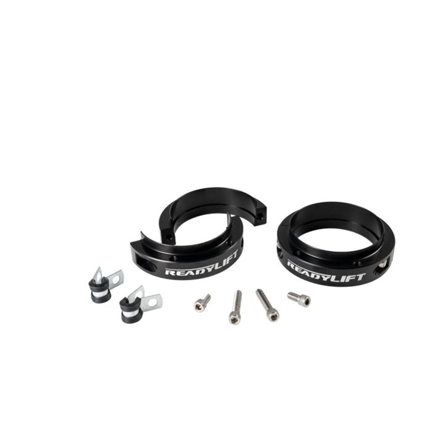 ReadyLift 66-3051 Kit Blocco Posteriore Da 1" (2,5 Cm) Per Pickup - Perfetto Per Traino E Trasporto