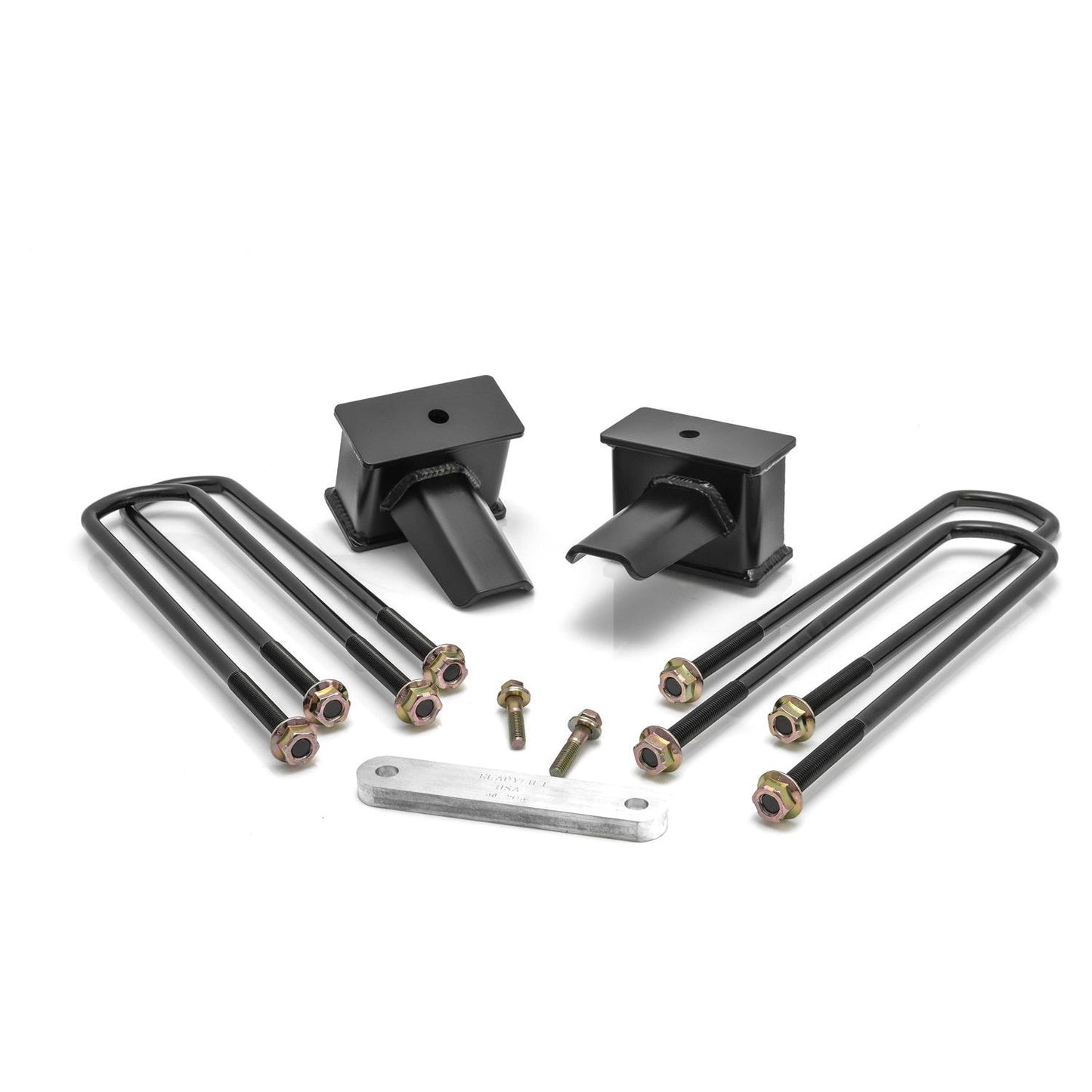 ReadyLIFT 4.0" Flat Block for 2 Piece Drive Shaft includes Carrier Bearing Spacer (F250/F350) 66-2741
