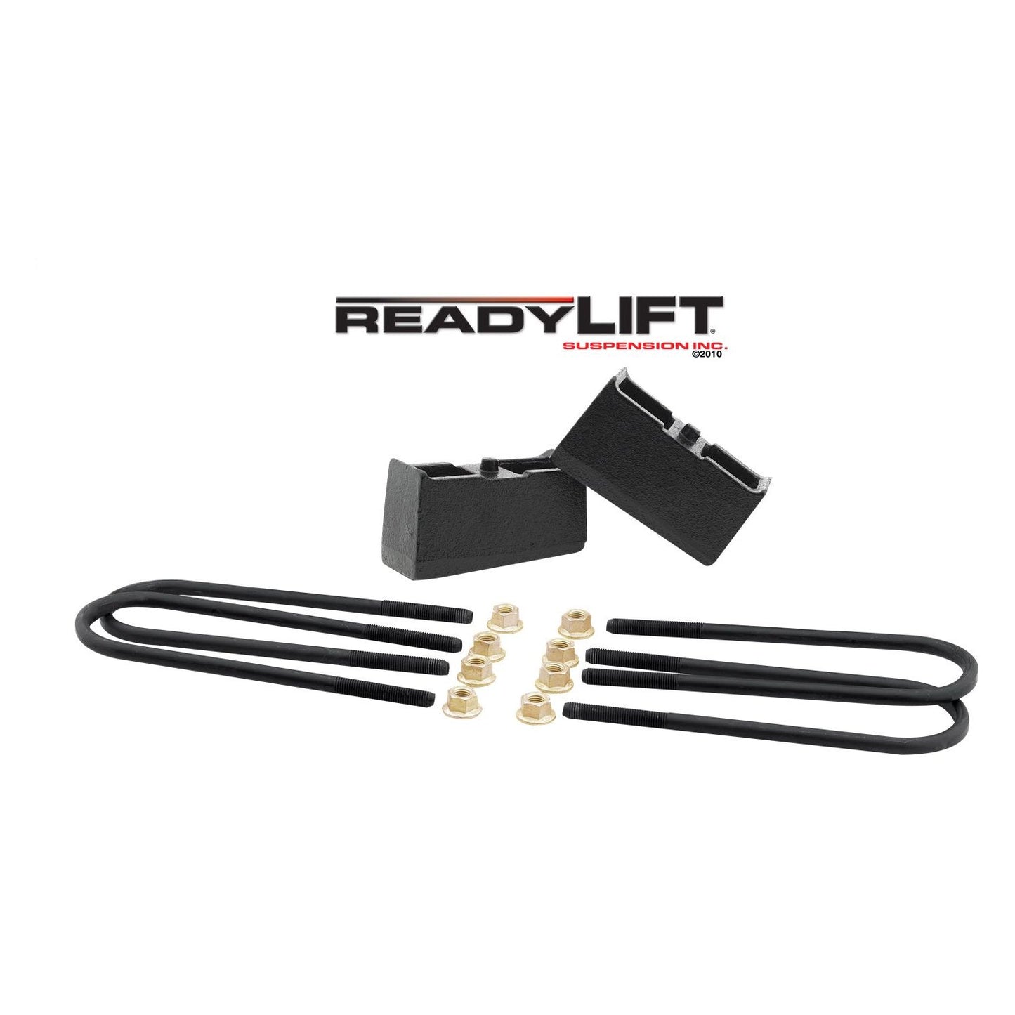 ReadyLIFT 3'' Rear Block Kit (1500) 66-3003