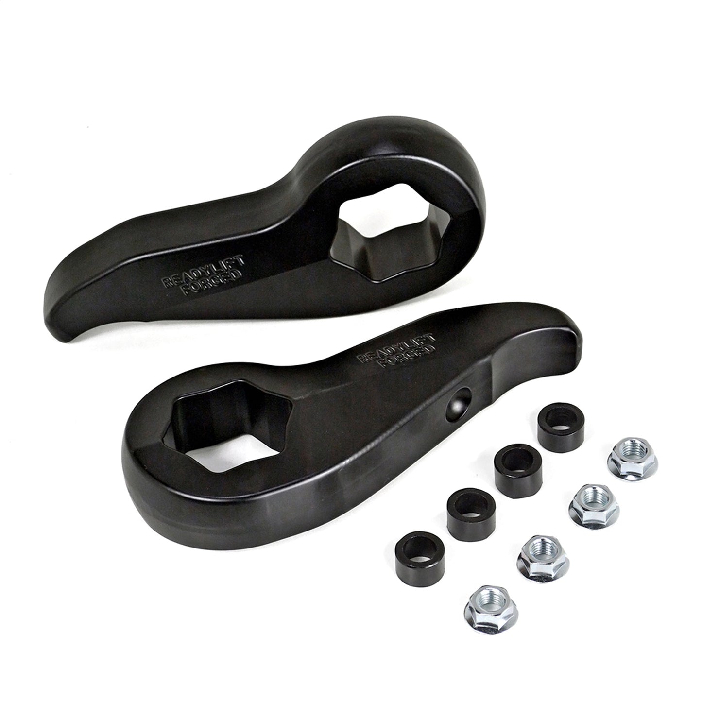 ReadyLIFT 2.25'' Front Leveling Kit (Forged Torsion Key) (2500/3500HD) 66-3011