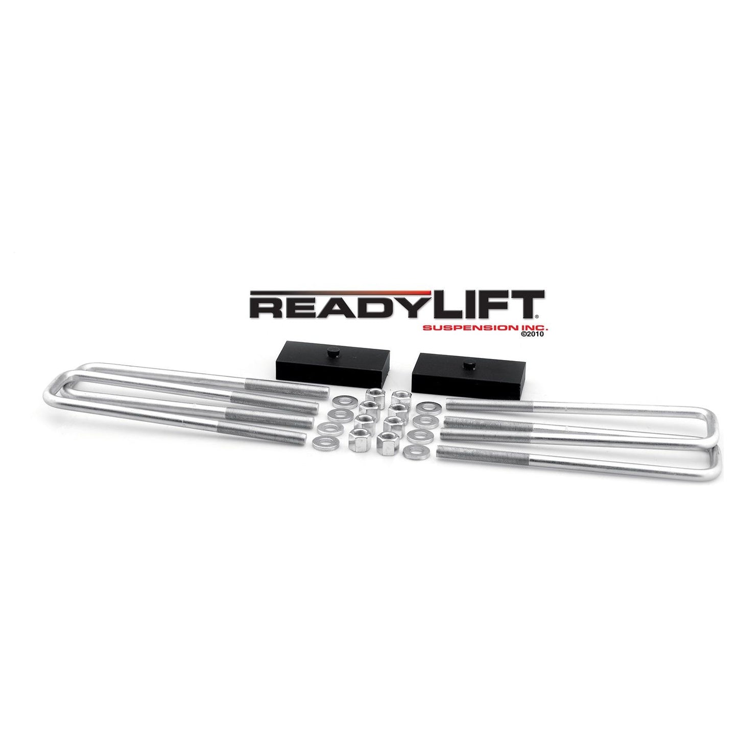 ReadyLIFT 1'' Rear Block Kit (1500/2500/3500HD) 66-3051
