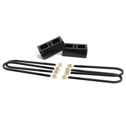 ReadyLIFT 2'' Rear Block Kit (1500/2500/3500HD) 66-3052