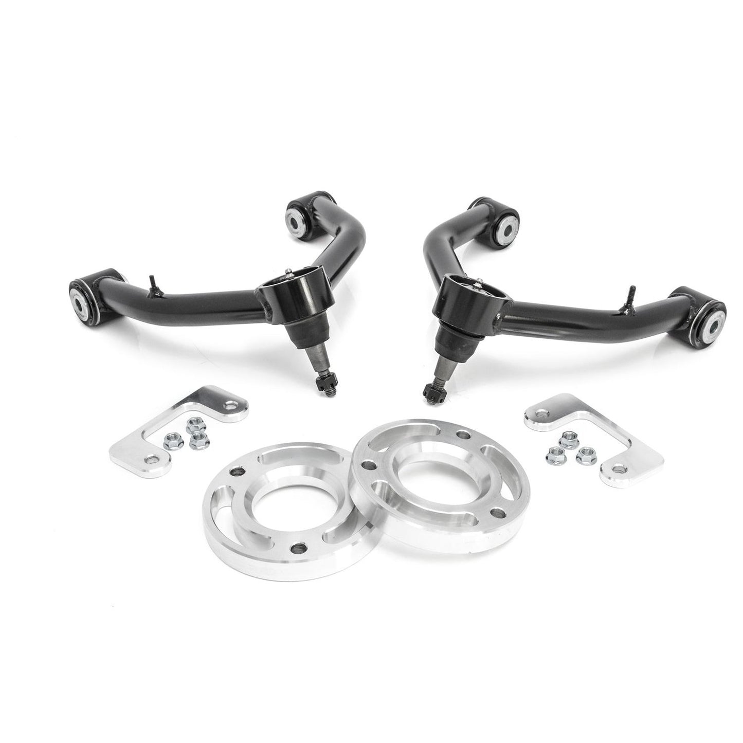 ReadyLIFT 2.25'' Front Leveling Kit with Upper Control Arms for Aluminum and Stamped Steel OE Arms (1500/Tahoe/Suburban/Yukon  Xl/Escalade) 66-3086