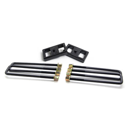 ReadyLIFT 1'' Rear Block Kit (2500/3500HD) 66-3111