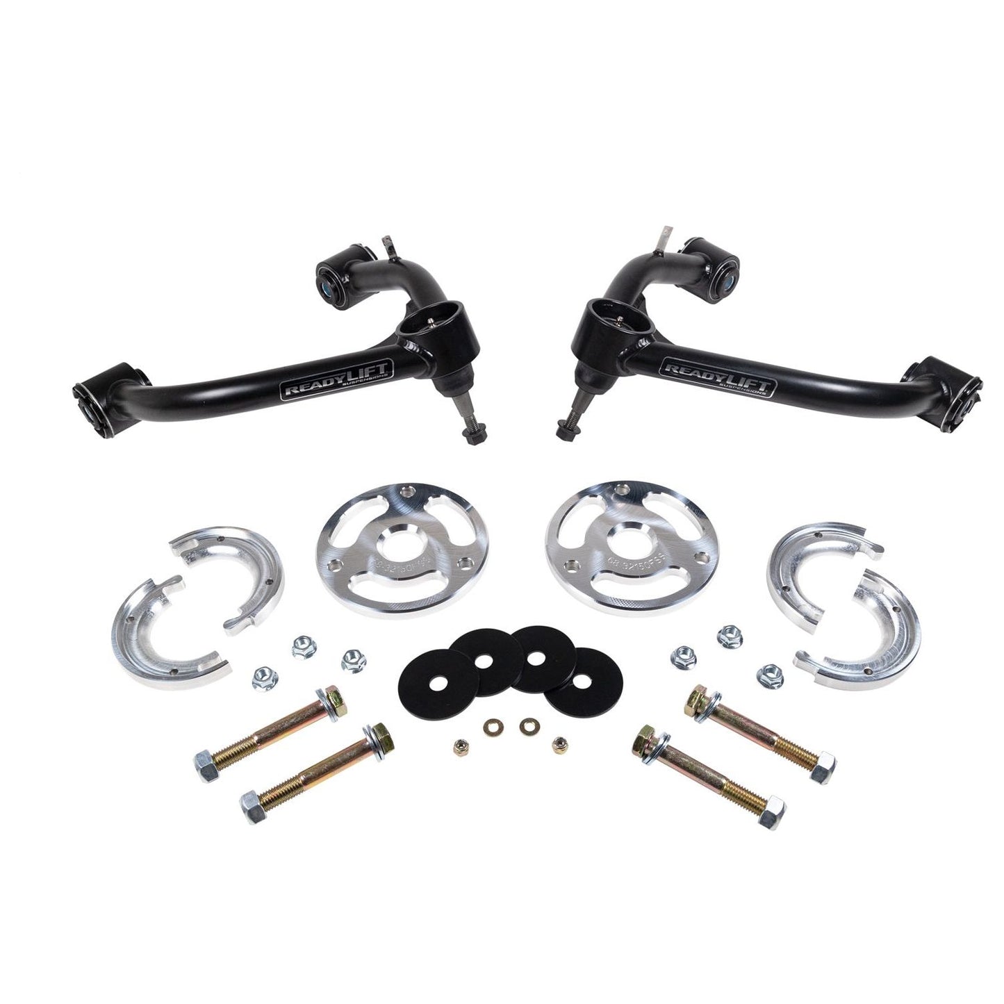 ReadyLIFT 1.5'' Leveling Kit (Silverado 1500 ZR2/GMC Sierra 1500 AT4X) 66-32150