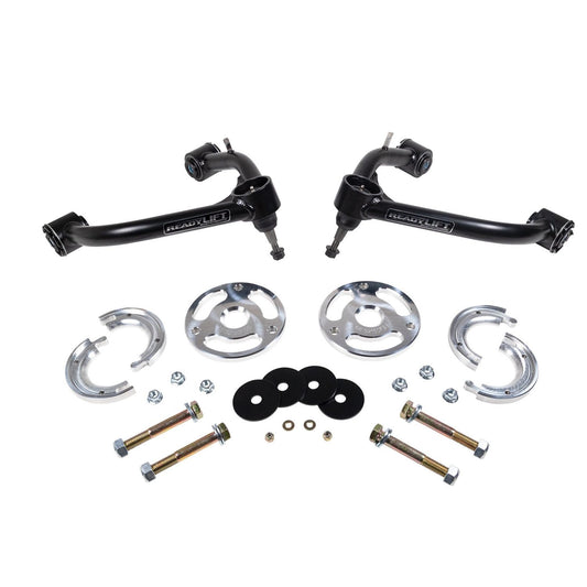 ReadyLIFT 1.5'' Leveling Kit (Silverado 1500 ZR2/GMC Sierra 1500 AT4X) 66-32150