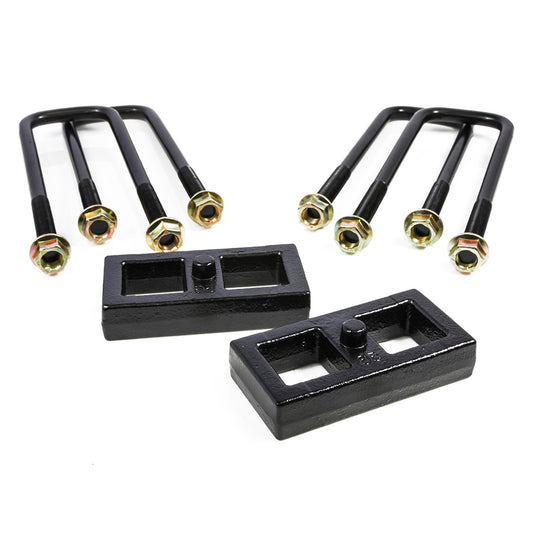ReadyLIFT 1.0'' Rear Block Kit (Colorado/Canyon) 66-3510