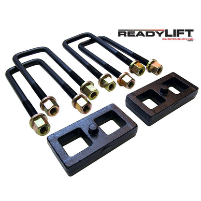 ReadyLIFT 1'' Rear Block Kit (Tundra (1995-2021) /Tacoma (1995-2023)) 66-5001